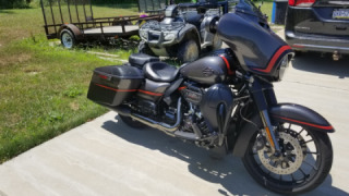 Harley-Davidson CVO Street Glide