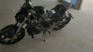 Zanella ZR 150 - TFE 01