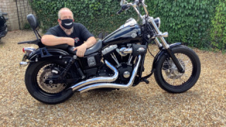 Harley-Davidson Street Bob