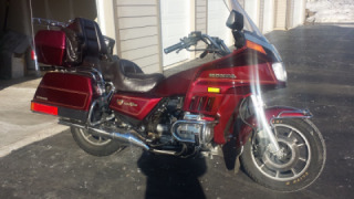 Honda GL 1200