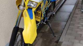 Husqvarna TE 570 - Helga