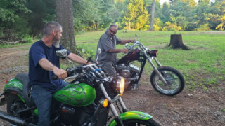 Kawasaki Vulcan 900