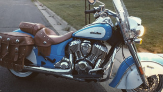 Indian Chief Vintage