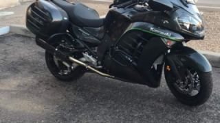 Kawasaki 1400 GTR