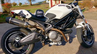 Ducati Monster 696
