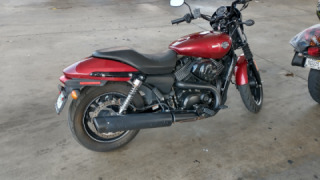 Harley-Davidson Street 750