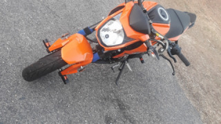 Kawasaki Z125