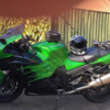 Kawasaki Ninja ZX-14R - BigZed