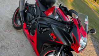 Suzuki GSR 600 - Suzie