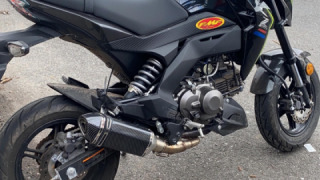 Kawasaki Z125