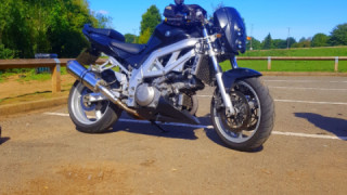 Suzuki SV 1000S - Bb