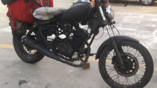 Honda CBX 200 Strada - Xuxu