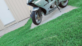 Kawasaki ZZR 600