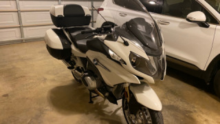 BMW R 1250 RT