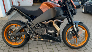 Buell XB12S Lightning