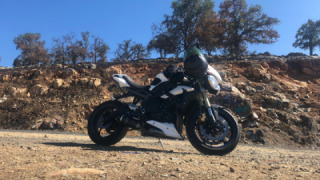 Triumph Street Triple