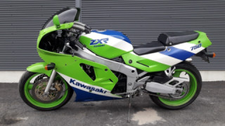 Kawasaki ZXR 750 J - Telefonica