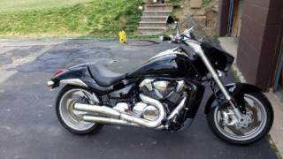 Suzuki Boulevard M109R