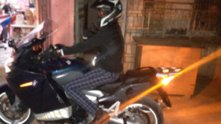 BMW K 1200 GT