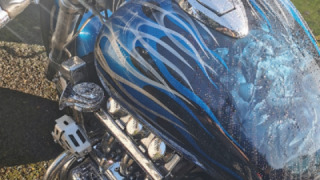 Honda GL 1500  Valkyrie - Val