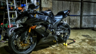 Kawasaki Ninja ZX-10R
