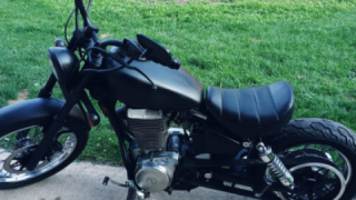 Suzuki SV 650 - Lilith