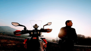 KTM 790 Adventure - #micheleriellomotoviaggiatore