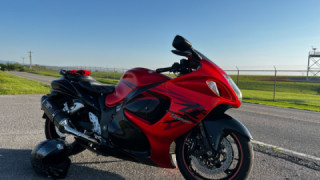 Suzuki GSXR 1300 Hayabusa