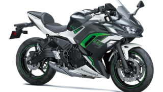 Kawasaki Ninja 650R - Biker_From_Mars