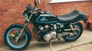 Suzuki GSX 1100