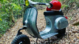 Vespa 125 ET3