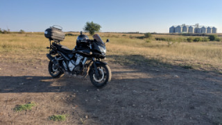 Suzuki GSF 1250S Bandit