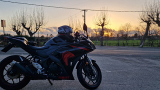 Yamaha YZF R3