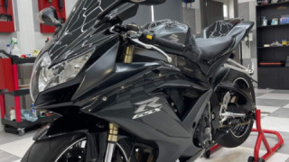 Suzuki GSXR 600
