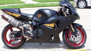 Suzuki GSXR 1000