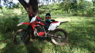 Yamaha DT 125