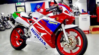 Honda NSR 250 R - MC28 Honda NSR250