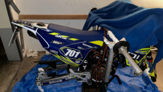 Husqvarna 701 Supermoto