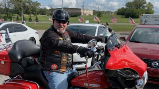 Harley-Davidson Electra Glide - Ole Red