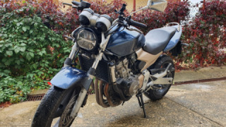Honda CB 600