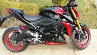 Suzuki GSXS 1000 - GSX-S1000