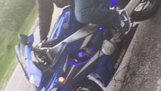 Yamaha YZF 600R Thundercat