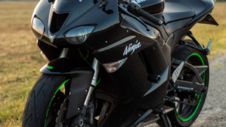 Kawasaki Ninja ZX-6R