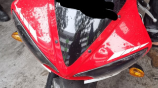 Yamaha YZF R6