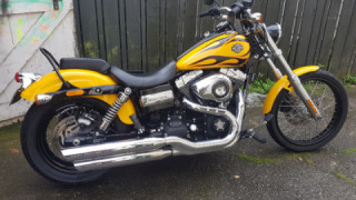 Harley-Davidson Wide Glide