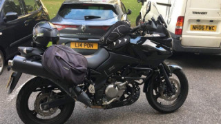 Suzuki V-Strom 650