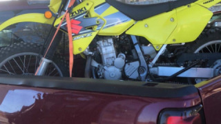 Suzuki DR-Z400