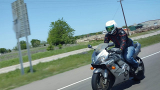 Honda CBR 600F4i - Rosealine