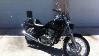 Kawasaki Vulcan 500