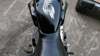 Yamaha V-MAX - Raven